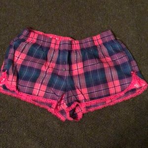 Victoria’s Secret sleep shorts